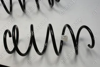 Пружина подвески передняя Фобос FAW Besturn X40 (комплект)