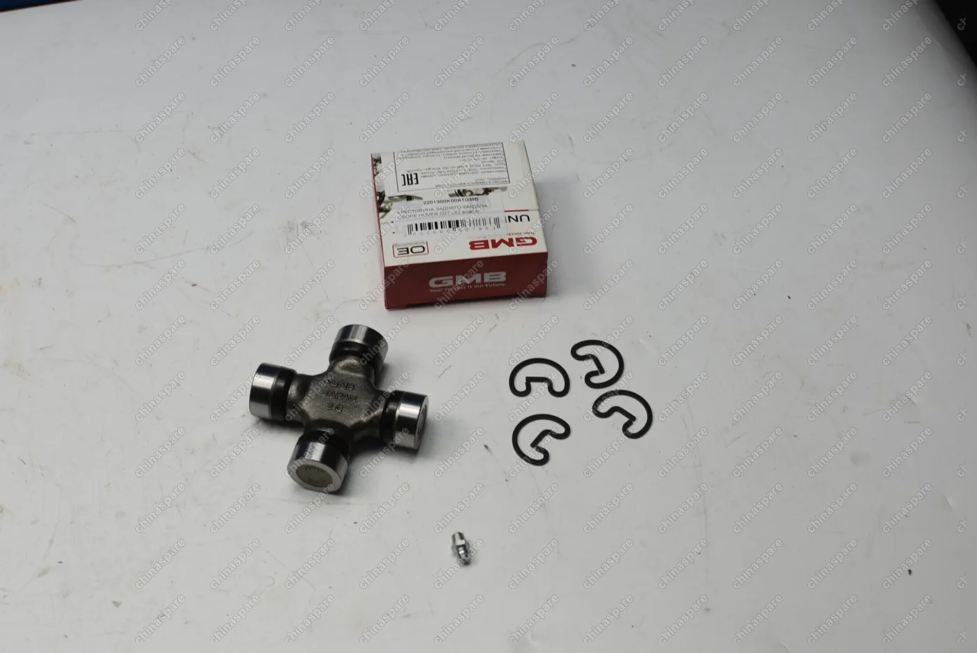 Крестовина вала карданного заднего в сборе GMB Great Wall Hover D27 L82