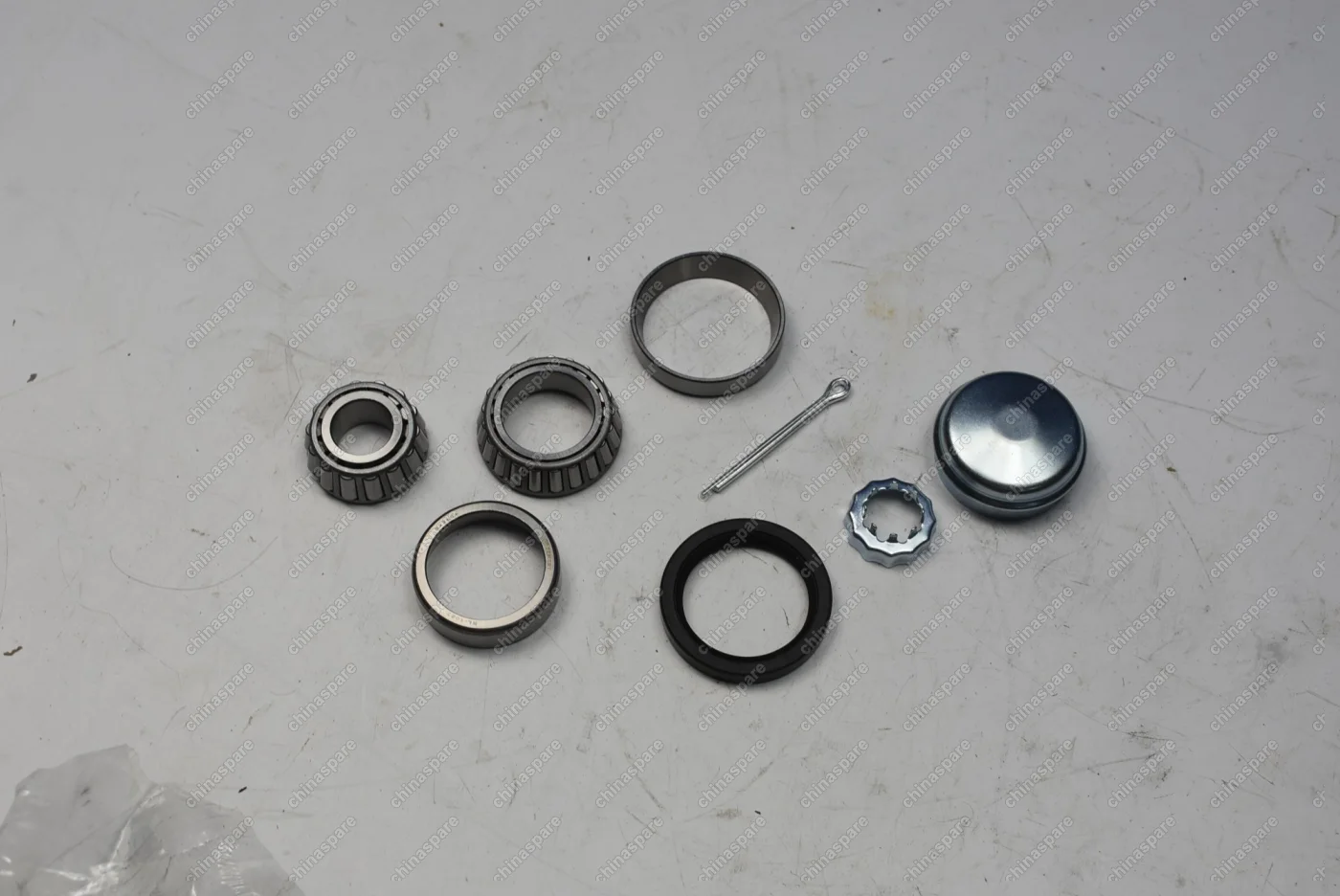 Подшипник ступицы задней Geely Оtaka / Lifan Smily (комплект)