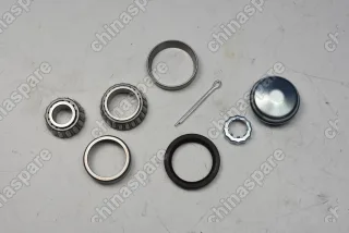 Подшипник ступицы задней Geely Оtaka / Lifan Smily (комплект)