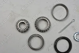 Подшипник ступицы задней Geely Оtaka / Lifan Smily (комплект)