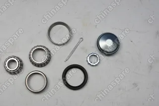 Подшипник ступицы задней Geely Оtaka / Lifan Smily (комплект)