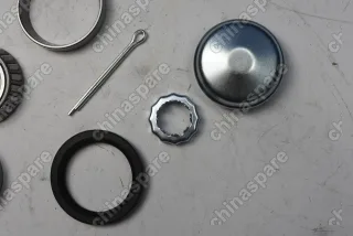 Подшипник ступицы задней Geely Оtaka / Lifan Smily (комплект)