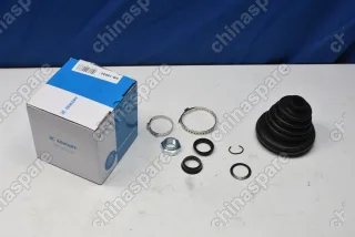 Пыльник ШРУСа наружного Zekkert Chery Fora, Tiggo 4WD+4G64 / 2WD+1,8L Acteco+MT