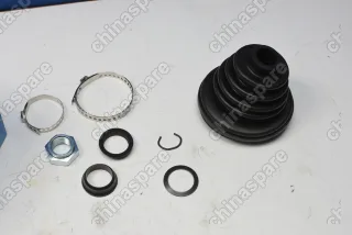 Пыльник ШРУСа наружного Zekkert Chery Fora, Tiggo 4WD+4G64 / 2WD+1,8L Acteco+MT