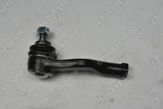 Наконечник рулевой левый Lifan Smily / Geely Otaka