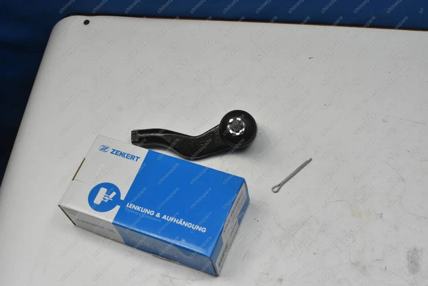 Наконечник рулевой правый Lifan Smily / Geely Otaka