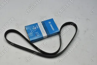 Ремень генератора и насоса Zekkert Lifan Breez, Solano, X50, Smily