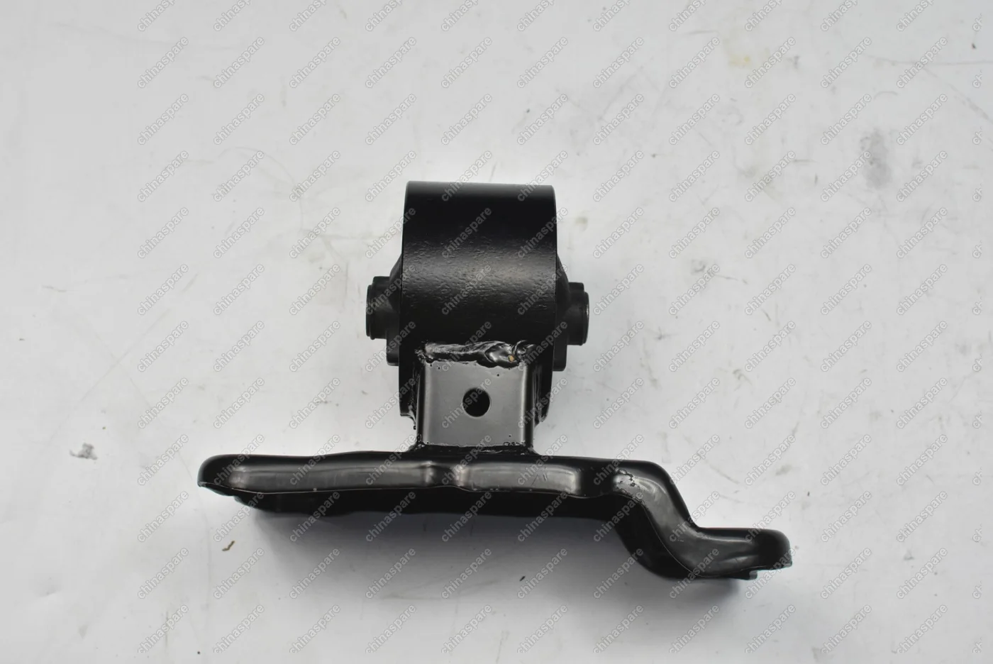 Подушка двигателя левая Zekkert Hafei Simbo