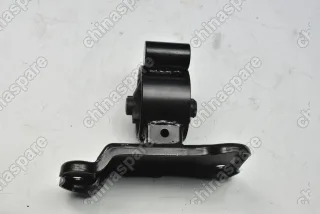 Подушка двигателя левая Zekkert Hafei Simbo