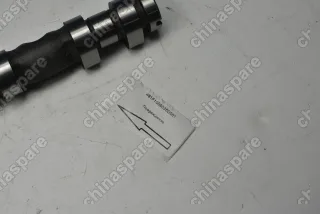 Вал распределительный выпускной 481 Chery Fora, Tiggo 1,6/1,8/2,0 (уценка)