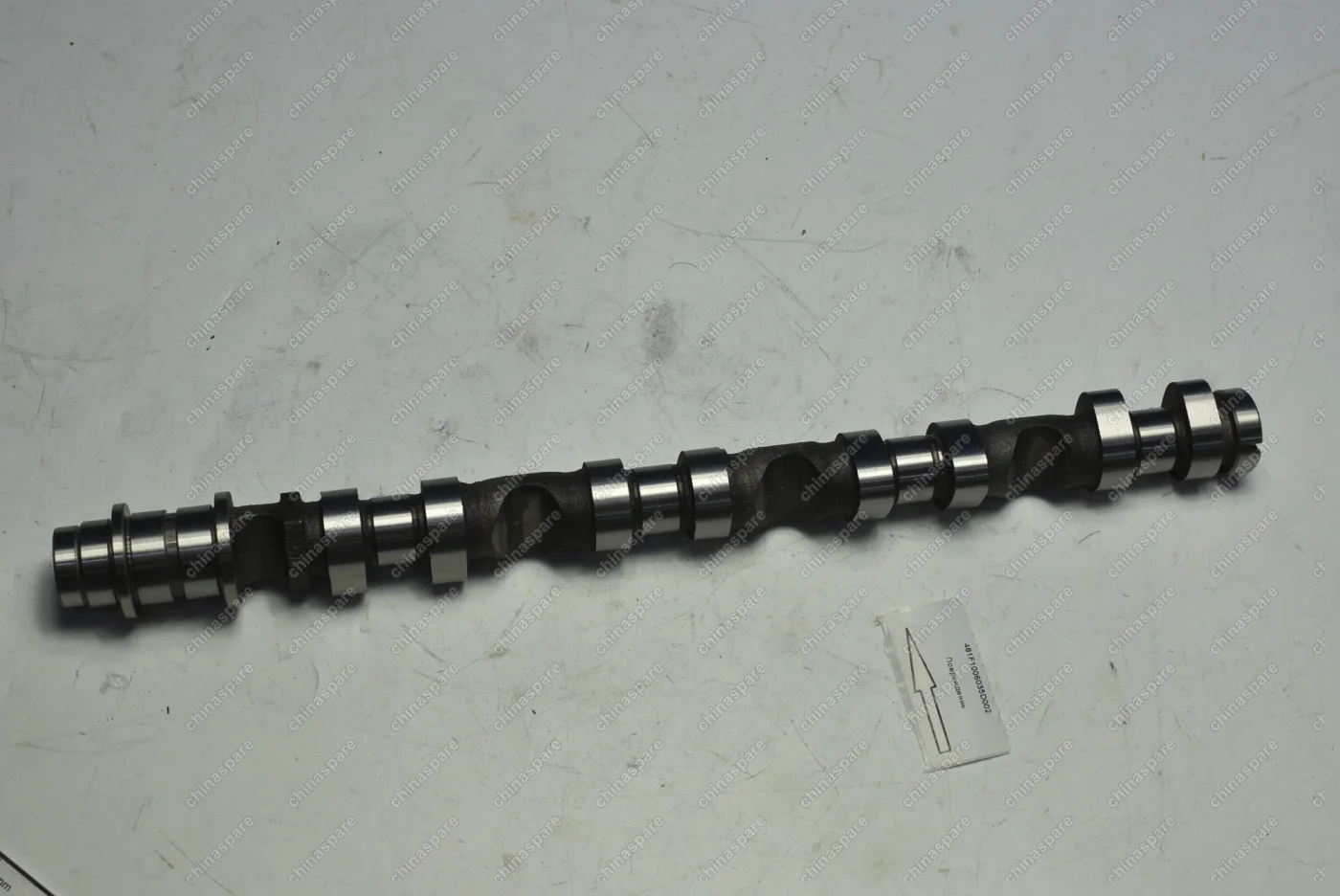 Вал распределительный выпускной 481 Chery Fora, Tiggo 1,6/1,8/2,0 (уценка)