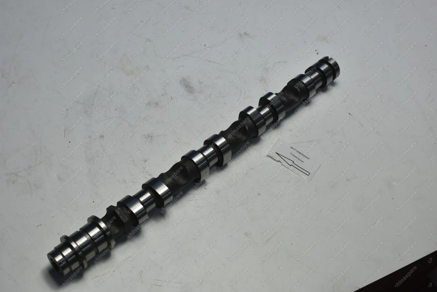 Вал распределительный выпускной Chery Fora, Tiggo 1,6/1,8/2,0 (уценка)