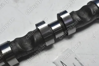 Вал распределительный выпускной Chery Fora, Tiggo 1,6/1,8/2,0 (уценка)