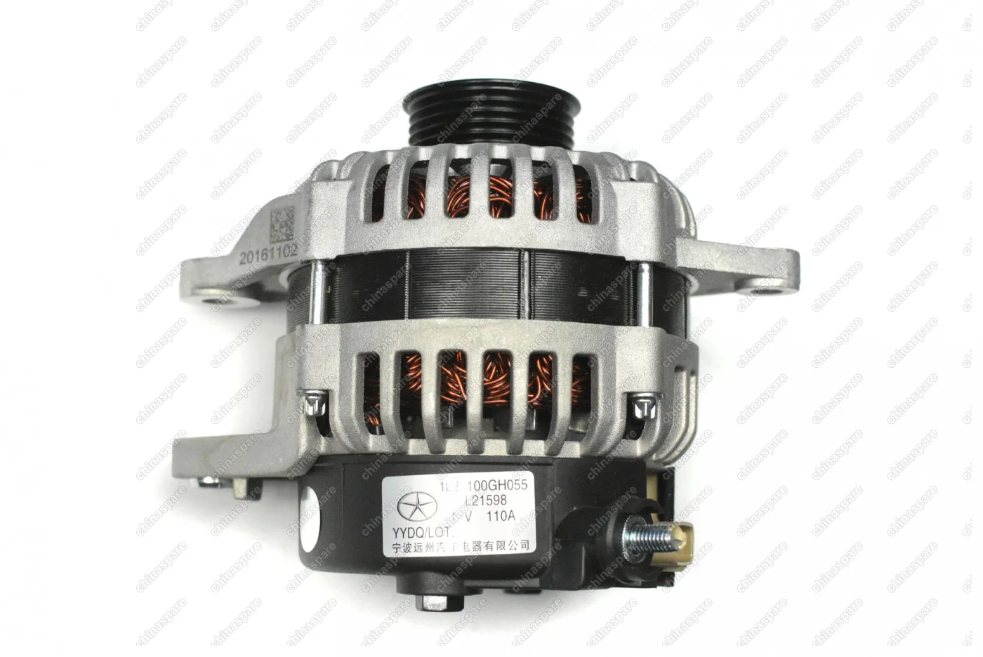 Генератор JAC J7