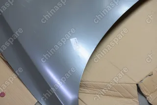 Капот Zotye T600 (уценка)