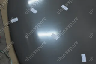 Капот Zotye T600 (уценка)