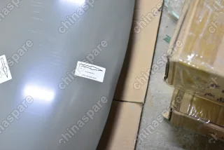 Капот Zotye T600 (уценка)