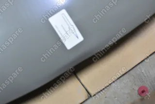 Капот Zotye T600 (уценка)