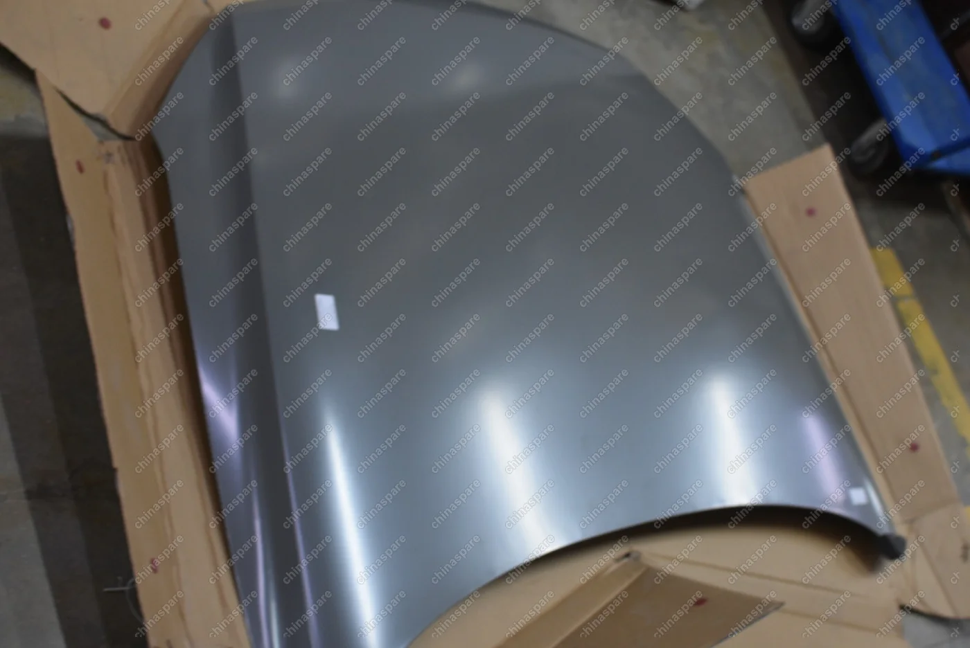 Капот Zotye T600 (уценка)