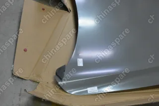 Капот Zotye T600 (уценка)