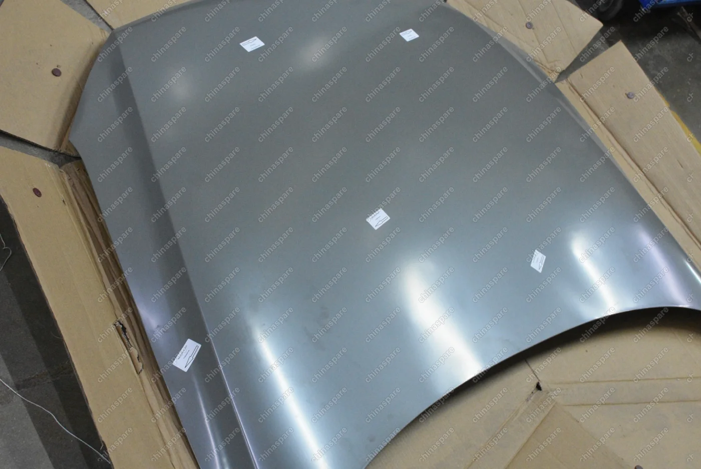 Капот Zotye T600 (уценка)