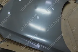 Капот Zotye T600 (уценка)