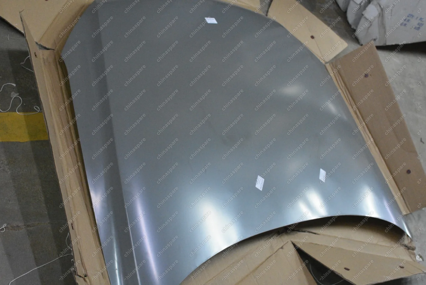 Капот Zotye T600 (уценка)