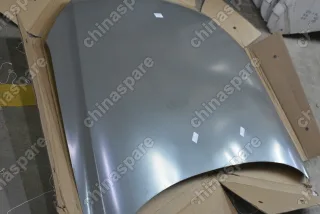 Капот Zotye T600 (уценка)