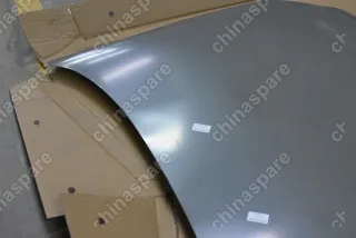 Капот Zotye T600 (уценка)