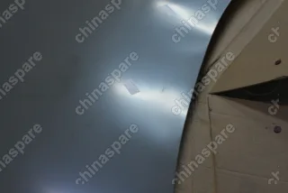 Капот Zotye T600 (уценка)