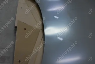 Капот Zotye T600 (уценка)