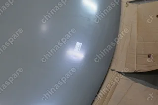 Капот Zotye T600 (уценка)