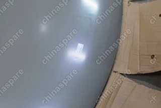 Капот Zotye T600 (уценка)