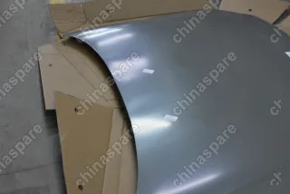 Капот Zotye T600 (уценка)