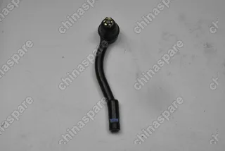 Наконечник рулевой левый JAC JS4