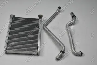 Радиатор отопителя Chery Tiggo 4 FL