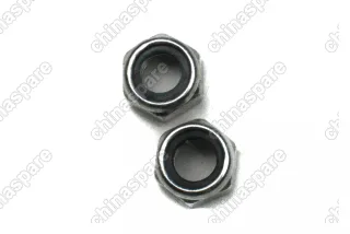 Стойка стабилизатора левая JAC JS4