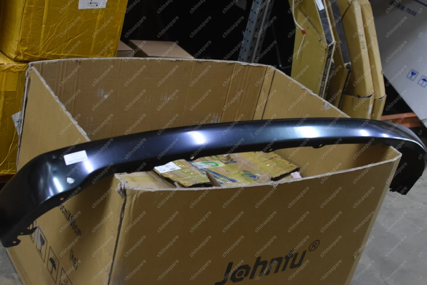 Бампер передний Great Wall Deer, Safe (верхняя часть) (уценка)