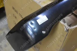 Бампер передний Great Wall Deer, Safe (верхняя часть) (уценка)