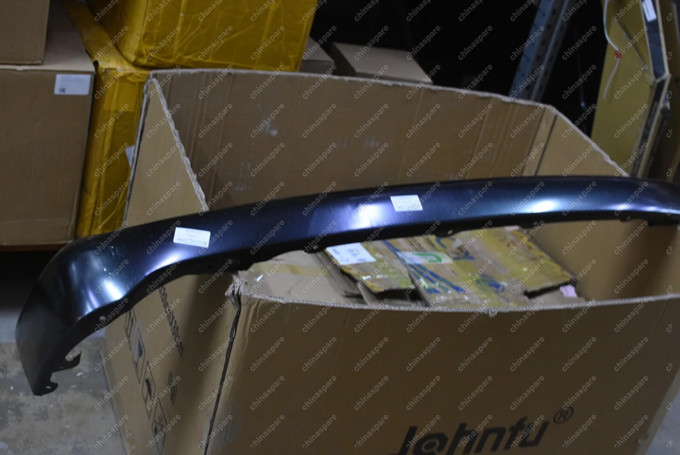 Бампер передний Great Wall Deer, Safe (верхняя часть) (уценка)