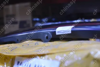 Бампер передний Great Wall Deer, Safe (верхняя часть) (уценка)