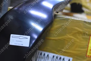 Бампер передний (верхняя часть) Great Wall Deer, Safe (уценка)