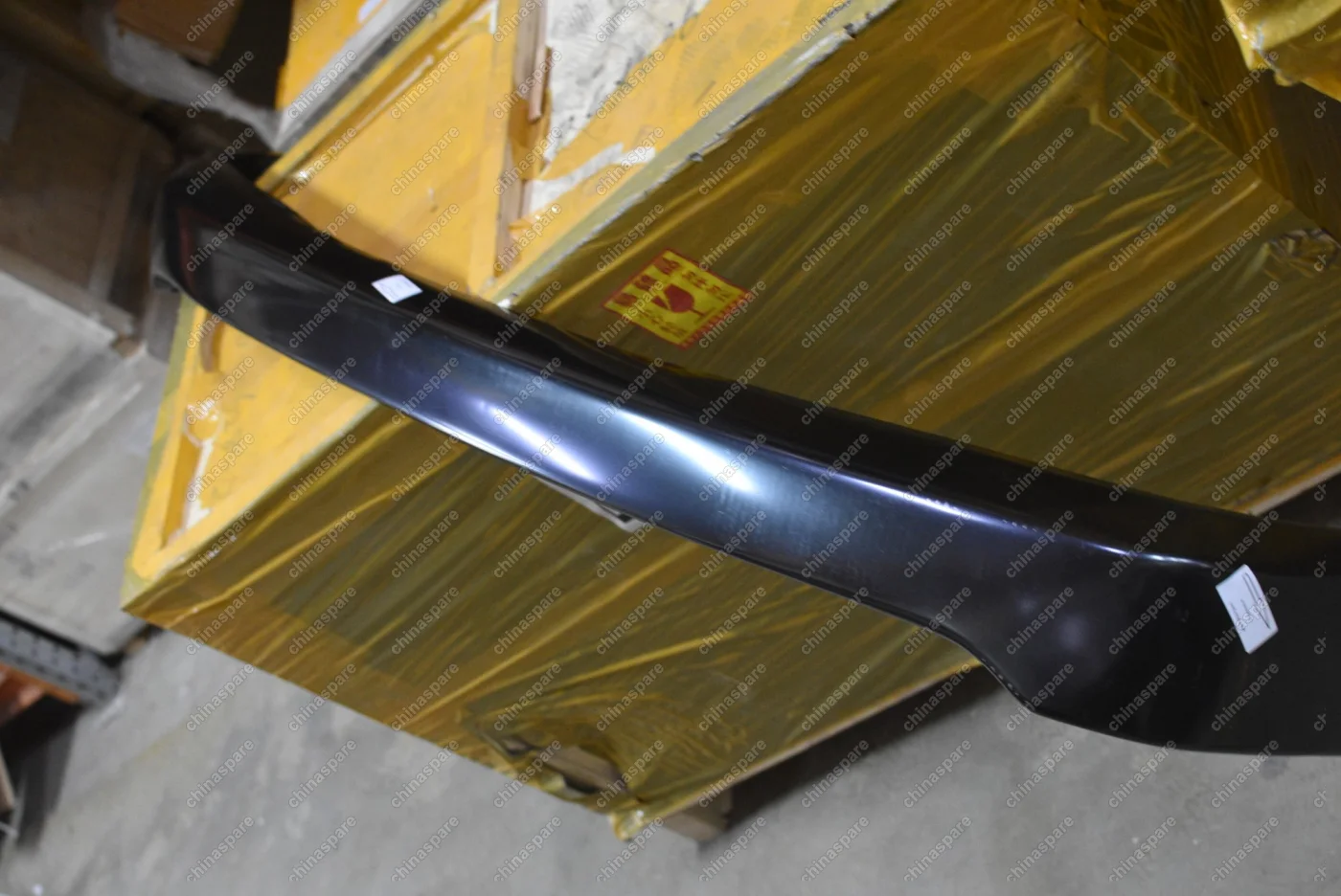 Бампер передний (верхняя часть) Great Wall Deer, Safe (уценка)