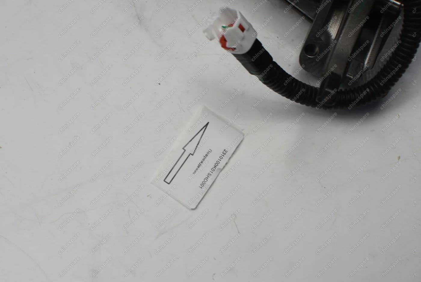 Механизм блокировки переднего моста Great Wall Hover, Safe F1 (уценка)