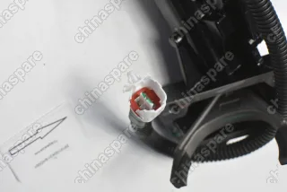 Механизм блокировки переднего моста Great Wall Hover, Safe F1 (уценка)