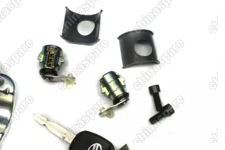 Замок зажигания с комплектом личинок (без личинки багажника) Great Wall Safe F1