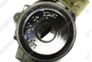 Замок зажигания с комплектом личинок (без личинки багажника) Great Wall Safe F1