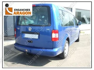 E6708AA ТСУ для VW Caddy/Maxi/4 Motion 2004-, тип шара: A