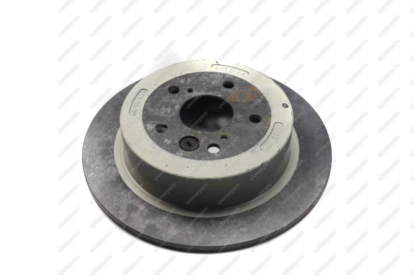 Диск тормозной задний Lifan X60, X70